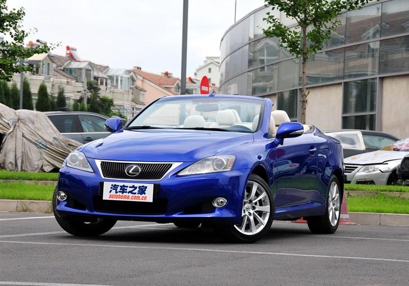 雷克萨斯 雷克萨斯IS 2011款 250C