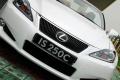 雷克萨斯 雷克萨斯IS 2011款 250C