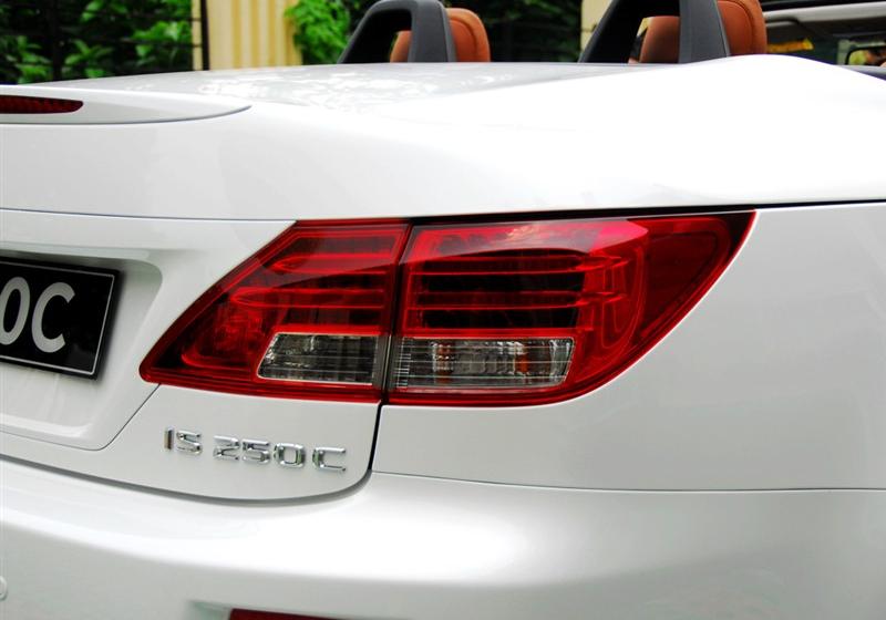 雷克萨斯 雷克萨斯IS 2011款 250C
