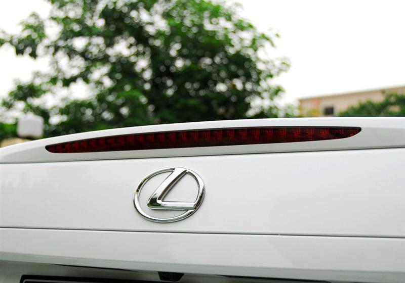 雷克萨斯 雷克萨斯IS 2011款 250C