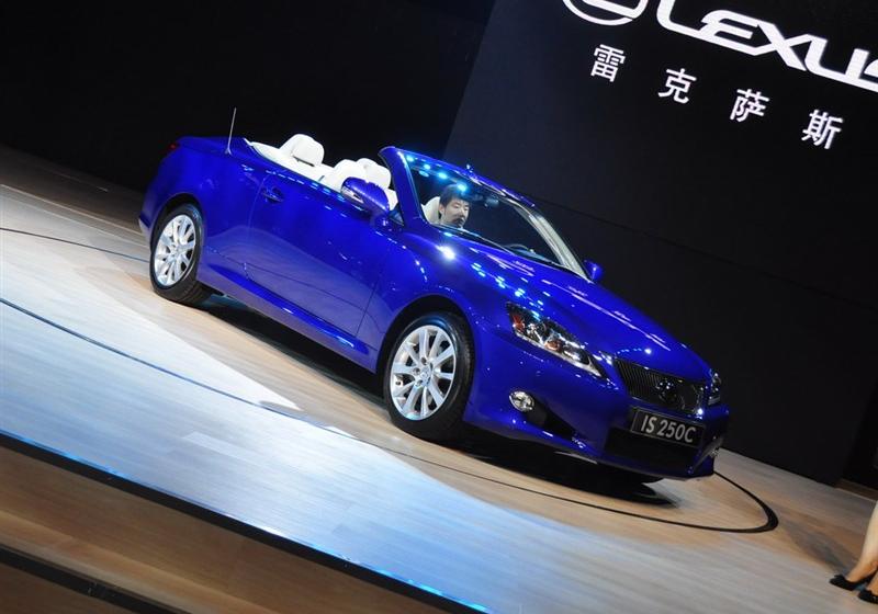 雷克萨斯 雷克萨斯IS 2011款 250C