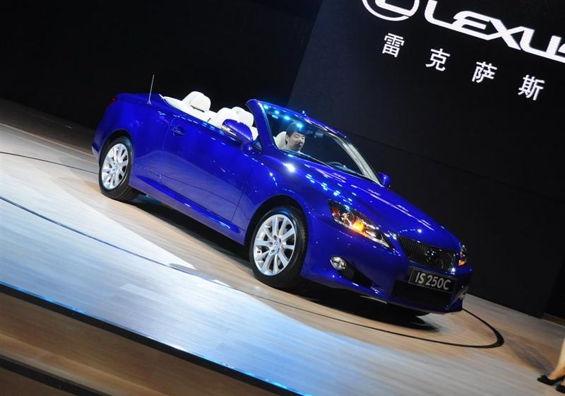 雷克萨斯 雷克萨斯IS 2011款 250C
