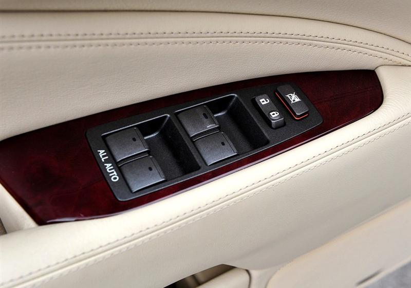 雷克萨斯 雷克萨斯LS 2010款 460L 尊贵加长版