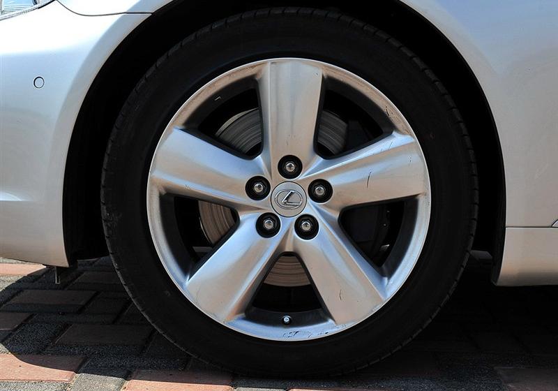 雷克萨斯 雷克萨斯LS 2010款 460L 尊贵加长版