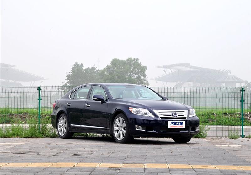 雷克萨斯 雷克萨斯LS 2010款 600hL