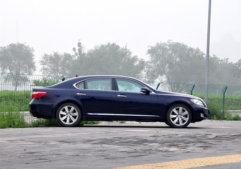雷克萨斯 雷克萨斯LS 2010款 600hL