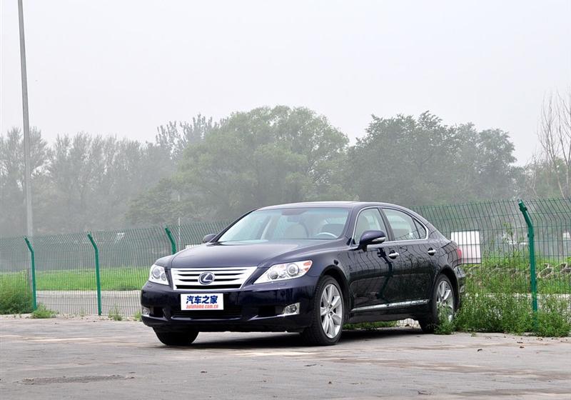 雷克萨斯 雷克萨斯LS 2010款 600hL