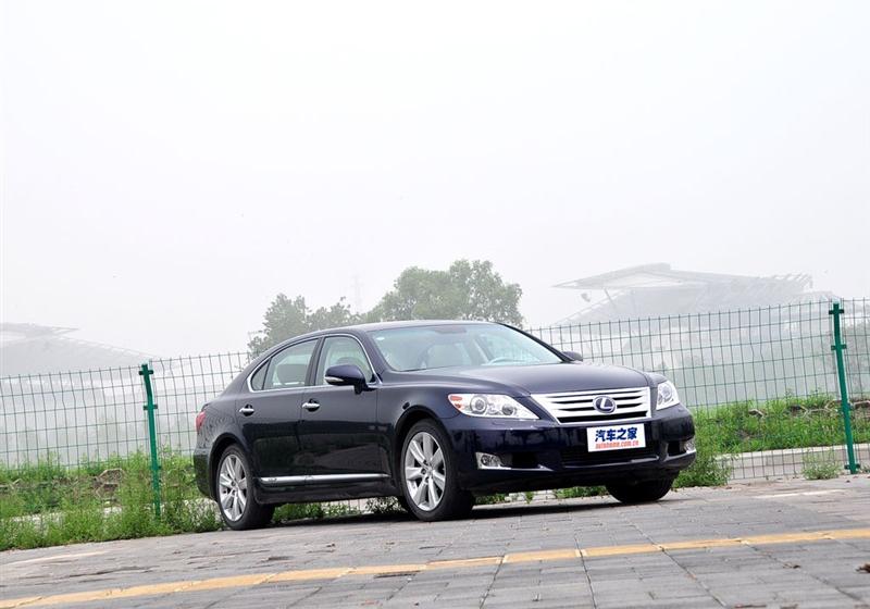 雷克萨斯 雷克萨斯LS 2010款 600hL