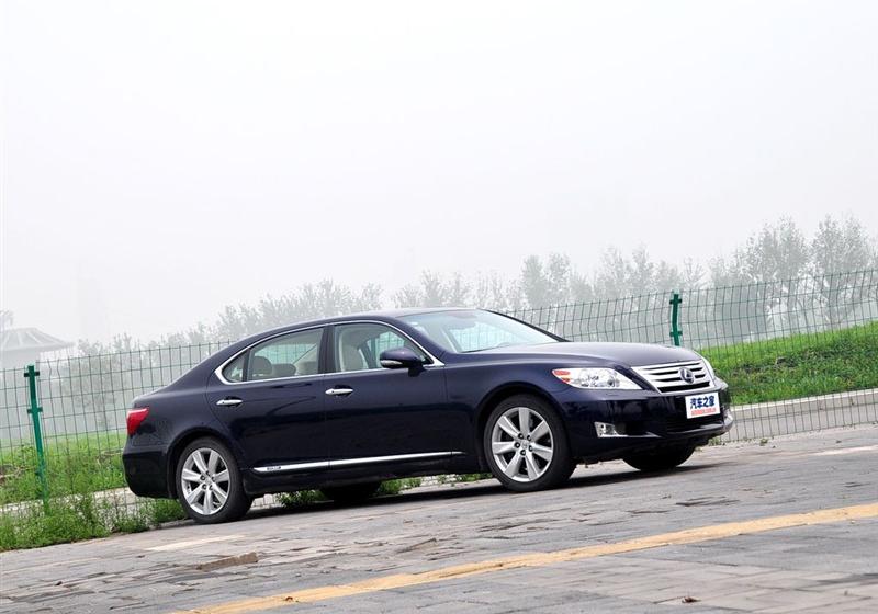 雷克萨斯 雷克萨斯LS 2010款 600hL