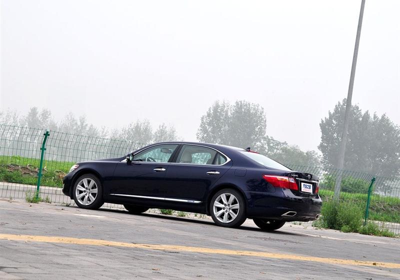 雷克萨斯 雷克萨斯LS 2010款 600hL