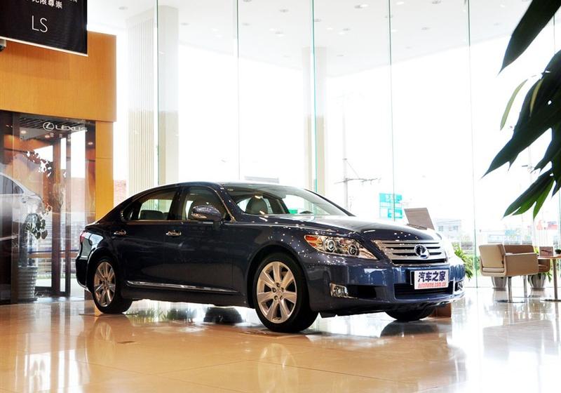 雷克萨斯 雷克萨斯LS 2010款 600hL