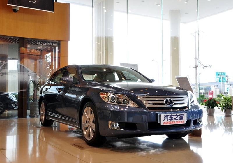 雷克萨斯 雷克萨斯LS 2010款 600hL