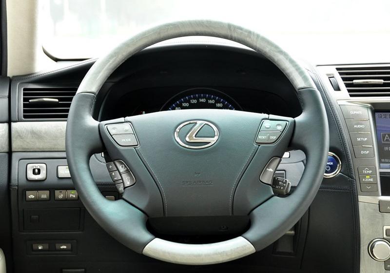 雷克萨斯 雷克萨斯LS 2010款 600hL