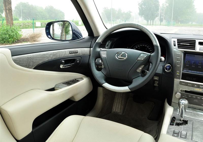 雷克萨斯 雷克萨斯LS 2010款 600hL
