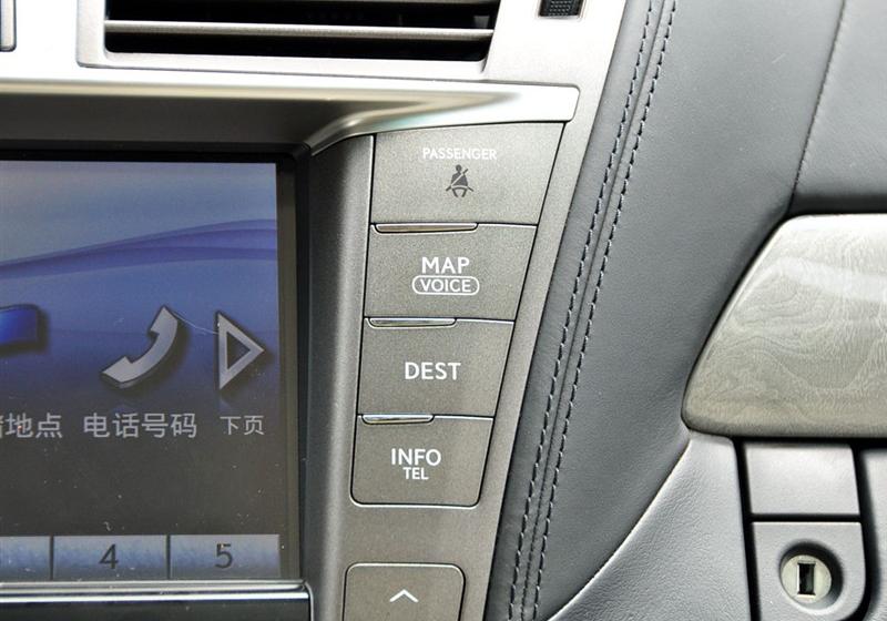 雷克萨斯 雷克萨斯LS 2010款 600hL