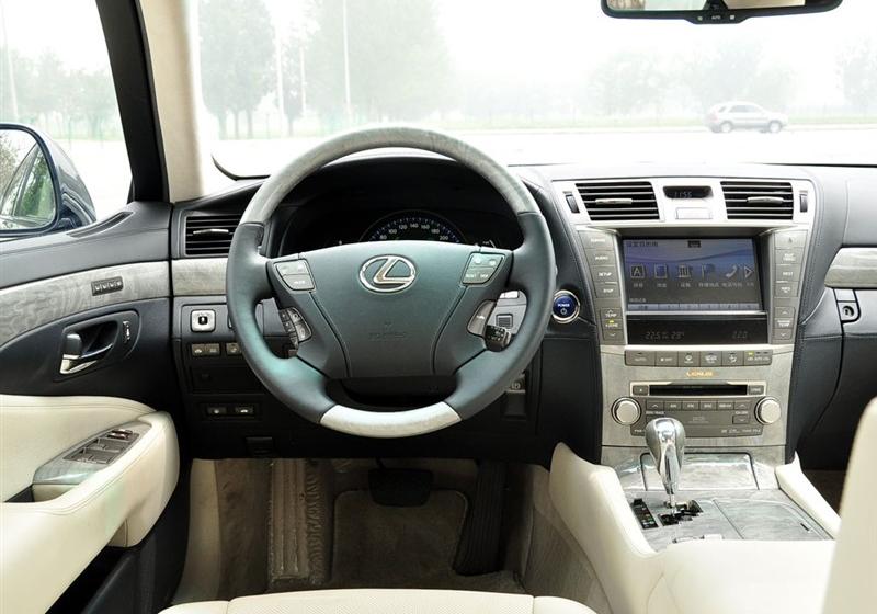 雷克萨斯 雷克萨斯LS 2010款 600hL