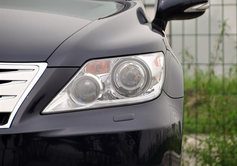 雷克萨斯 雷克萨斯LS 2010款 600hL