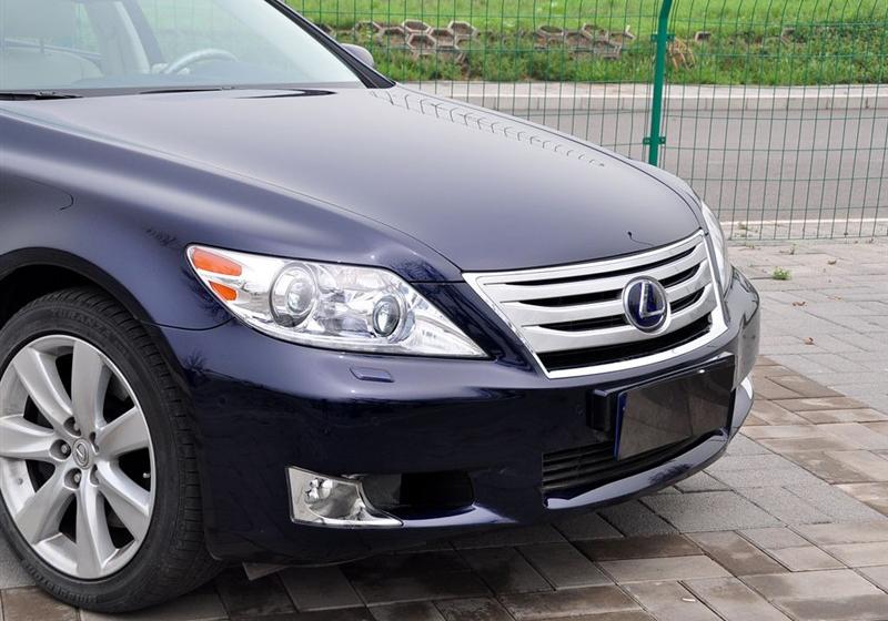 雷克萨斯 雷克萨斯LS 2010款 600hL