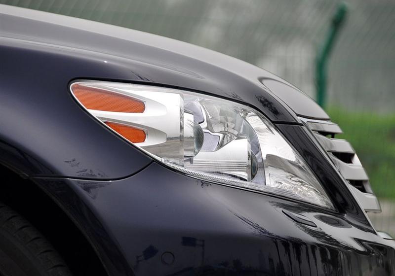 雷克萨斯 雷克萨斯LS 2010款 600hL