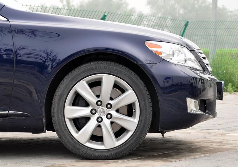 雷克萨斯 雷克萨斯LS 2010款 600hL