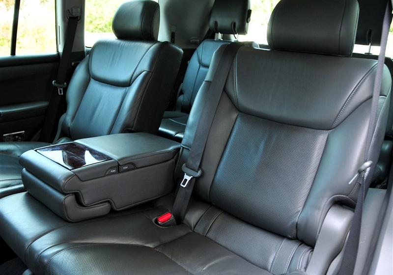 雷克萨斯 雷克萨斯LX 2009款 570