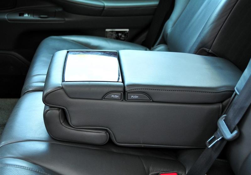 雷克萨斯 雷克萨斯LX 2009款 570