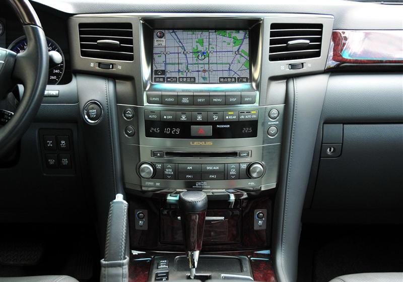 雷克萨斯 雷克萨斯LX 2009款 570
