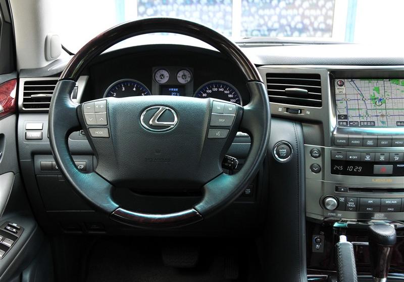 雷克萨斯 雷克萨斯LX 2009款 570
