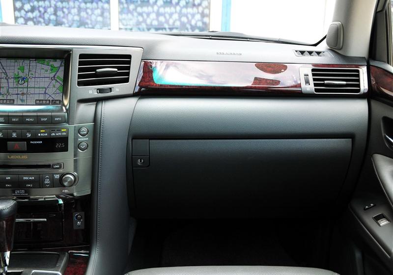 雷克萨斯 雷克萨斯LX 2009款 570