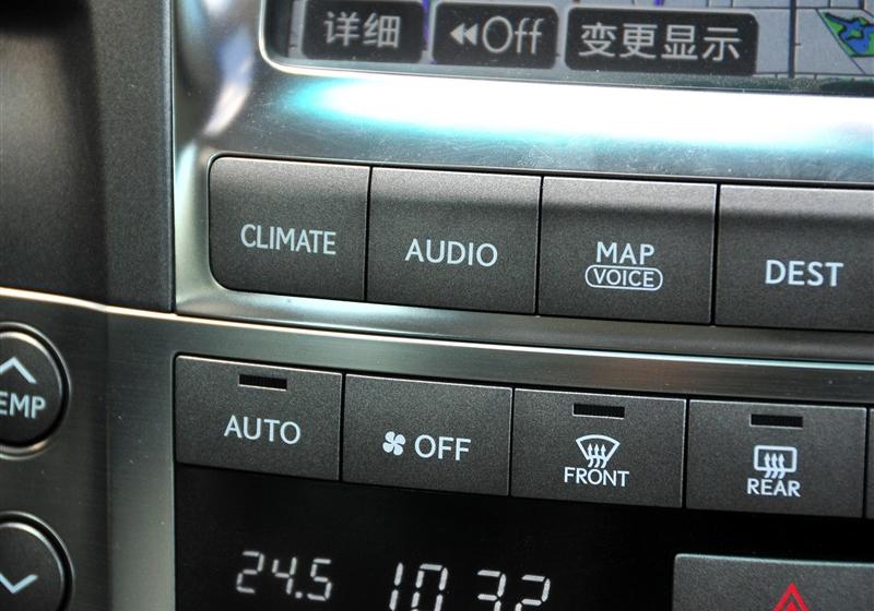 雷克萨斯 雷克萨斯LX 2009款 570