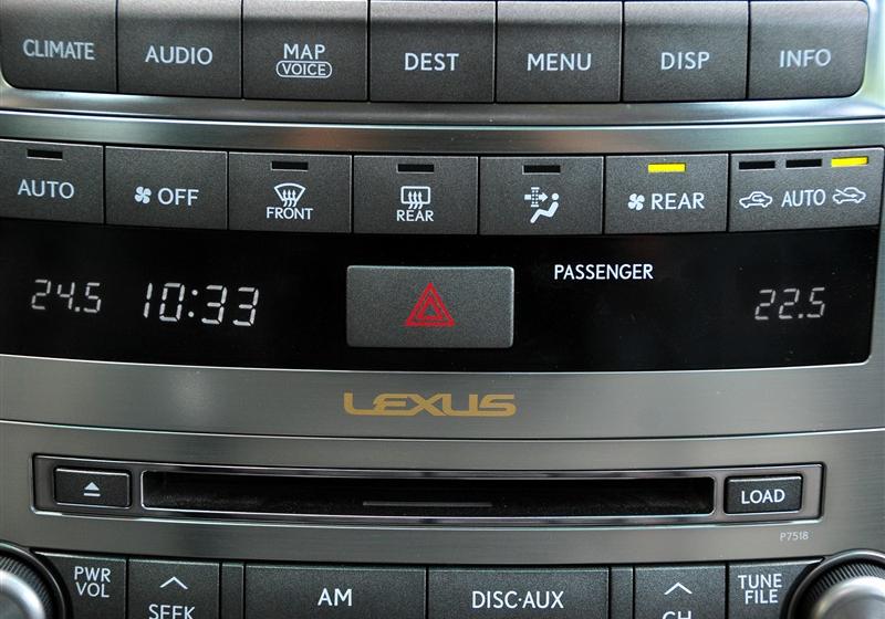 雷克萨斯 雷克萨斯LX 2009款 570