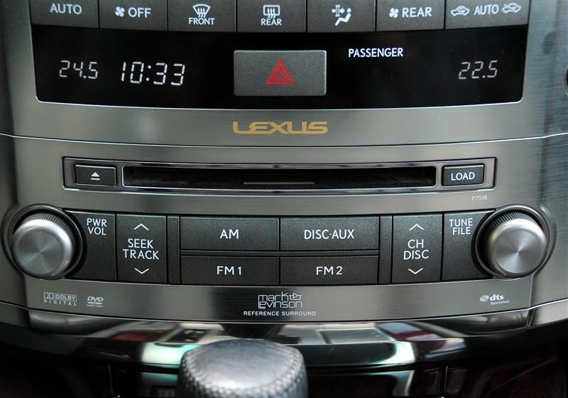 雷克萨斯 雷克萨斯LX 2009款 570