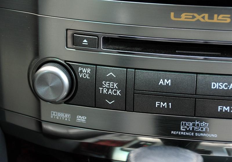 雷克萨斯 雷克萨斯LX 2009款 570
