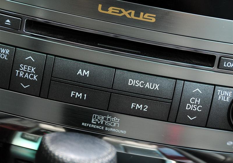 雷克萨斯 雷克萨斯LX 2009款 570