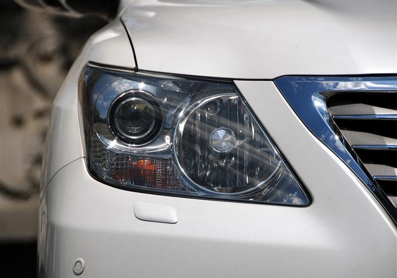 雷克萨斯 雷克萨斯LX 2009款 570
