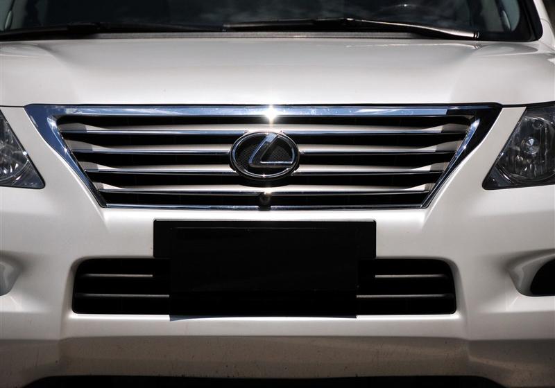 雷克萨斯 雷克萨斯LX 2009款 570