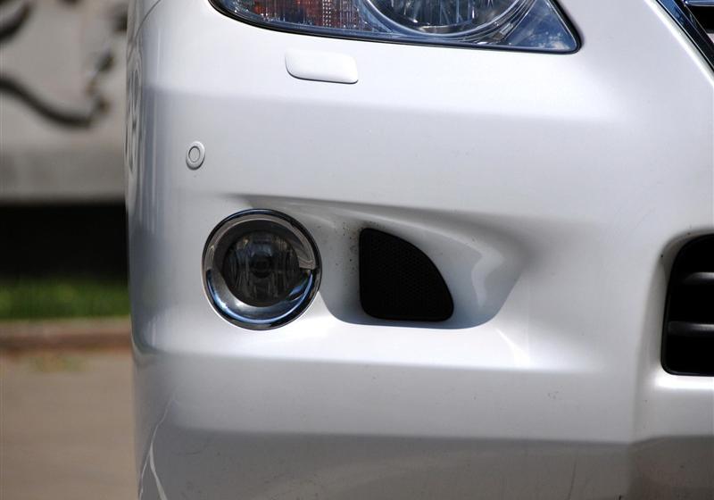 雷克萨斯 雷克萨斯LX 2009款 570