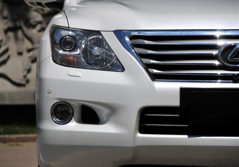 雷克萨斯 雷克萨斯LX 2009款 570