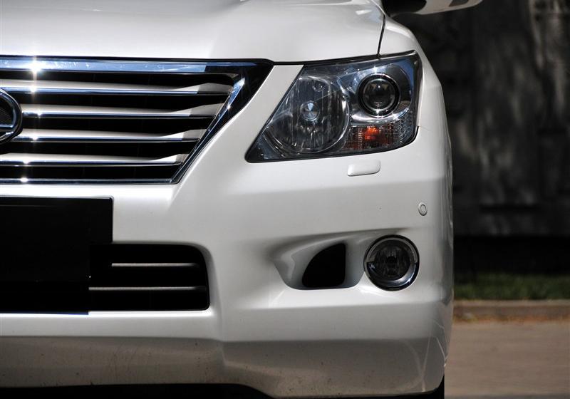 雷克萨斯 雷克萨斯LX 2009款 570