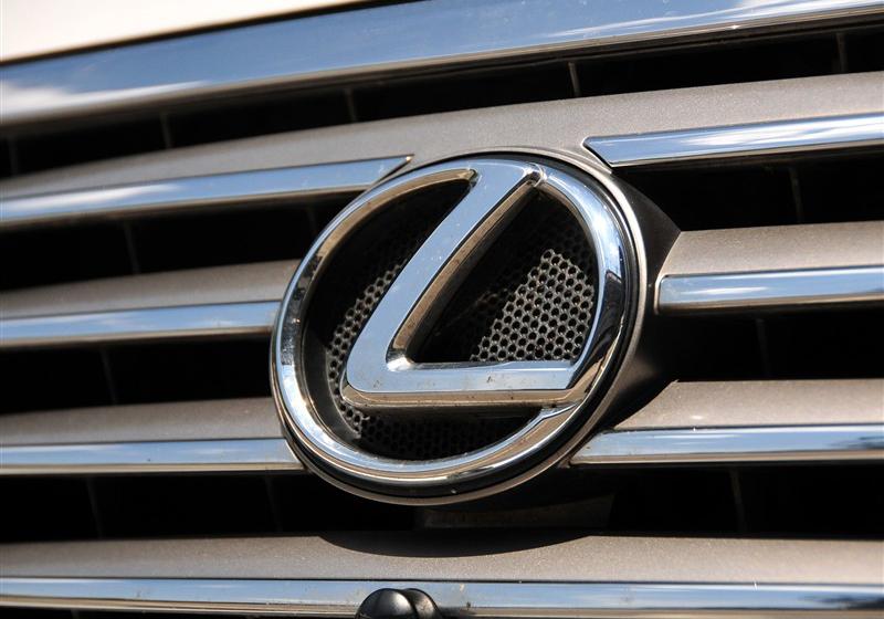 雷克萨斯 雷克萨斯LX 2009款 570