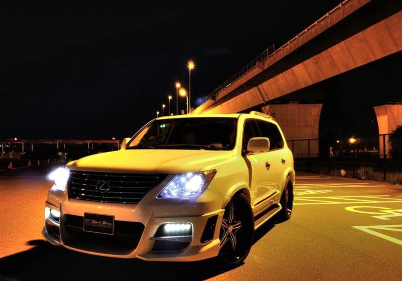 雷克萨斯 雷克萨斯LX 2009款 570