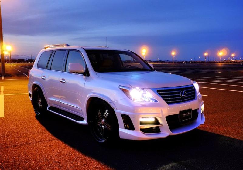 雷克萨斯 雷克萨斯LX 2009款 570