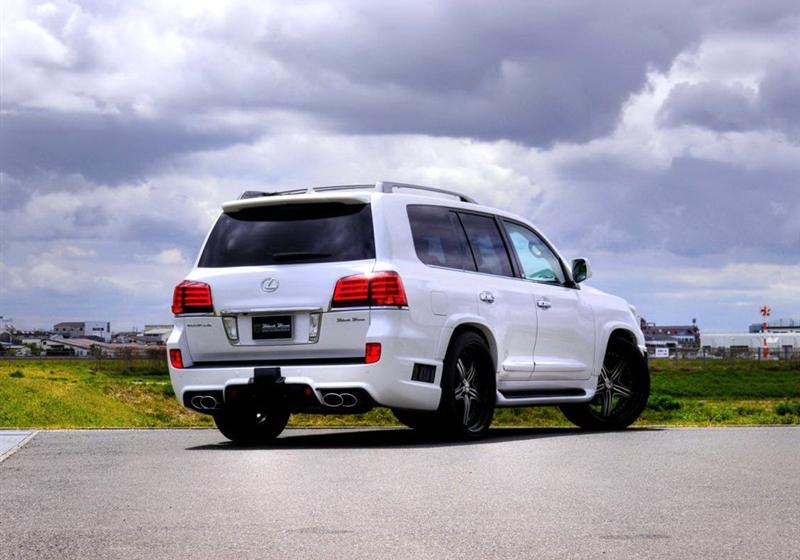 雷克萨斯 雷克萨斯LX 2009款 570
