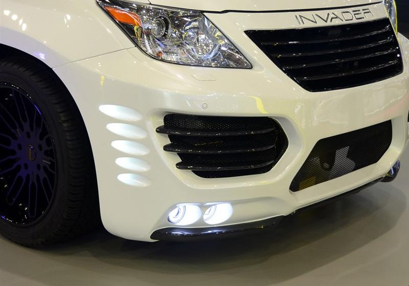 雷克萨斯 雷克萨斯LX 2009款 570