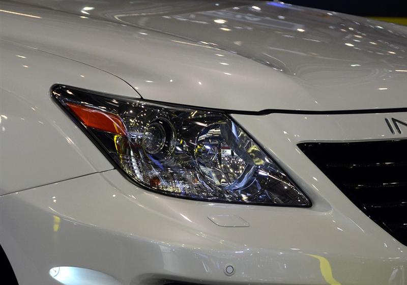 雷克萨斯 雷克萨斯LX 2009款 570