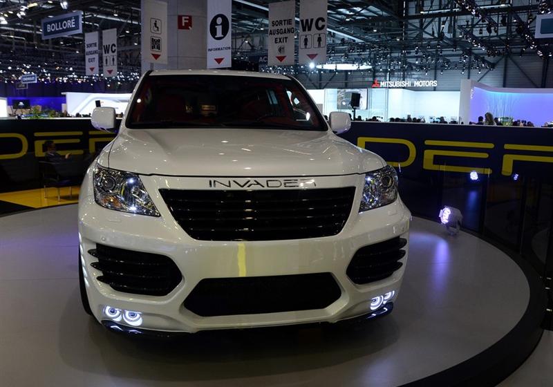 雷克萨斯 雷克萨斯LX 2009款 570