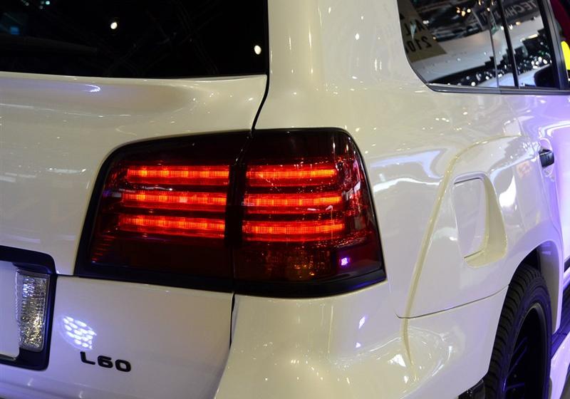 雷克萨斯 雷克萨斯LX 2009款 570