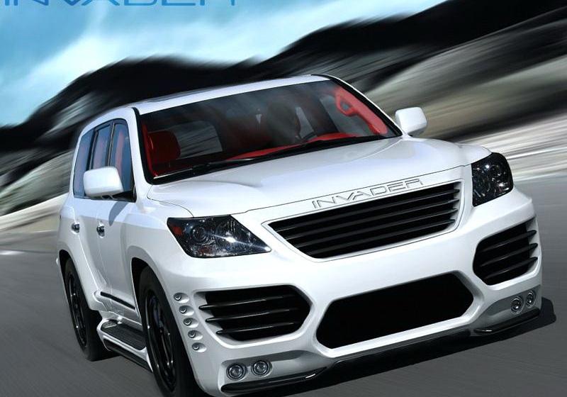 雷克萨斯 雷克萨斯LX 2009款 570