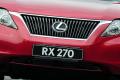 雷克萨斯 雷克萨斯RX 2011款 270豪华版
