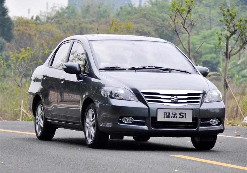 广汽本田 理念S1 2011款 1.5L AT豪华型
